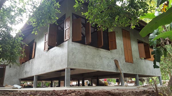 บ้านในสวน บ้านในสวน