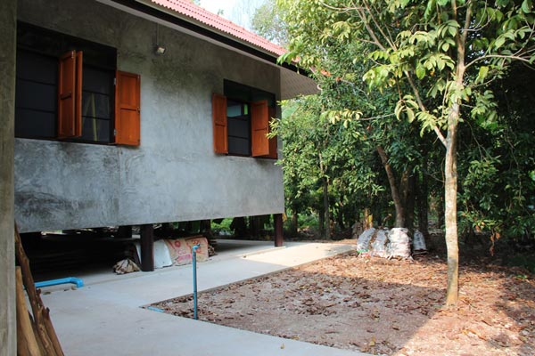 บ้านในสวน บ้านในสวน