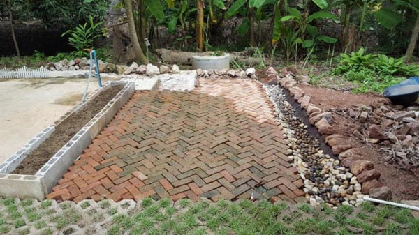 บ้านในสวน บ้านในสวน