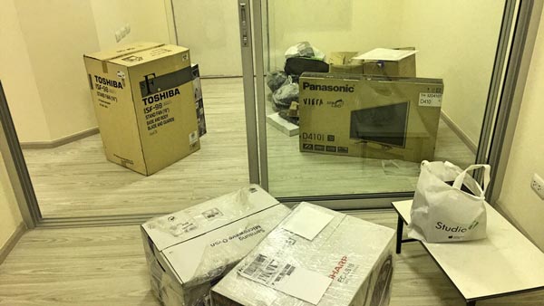 ตกแต่งห้องชุด ตกแต่งห้องชุด