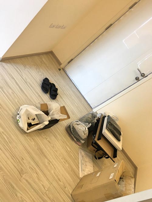 ตกแต่งห้องชุด ตกแต่งห้องชุด