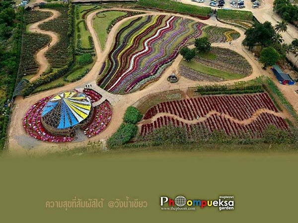 วังน้ำเขียว วังน้ำเขียว