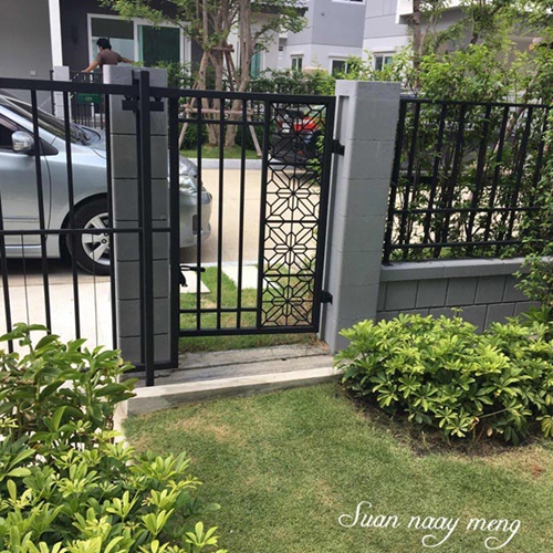 จัดสวนหน้าบ้านพื้นที่น้อย จัดสวนหน้าบ้านพื้นที่น้อย