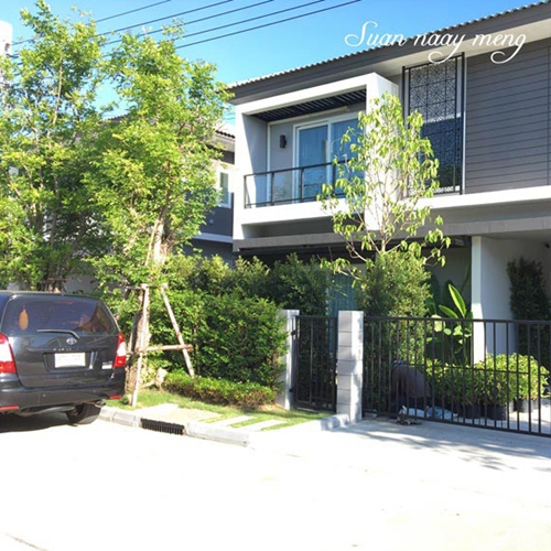 จัดสวนหน้าบ้านพื้นที่น้อย จัดสวนหน้าบ้านพื้นที่น้อย