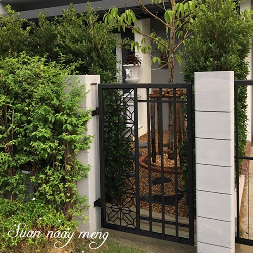 จัดสวนหน้าบ้านพื้นที่น้อย จัดสวนหน้าบ้านพื้นที่น้อย