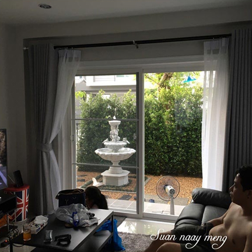 จัดสวนหน้าบ้านพื้นที่น้อย จัดสวนหน้าบ้านพื้นที่น้อย