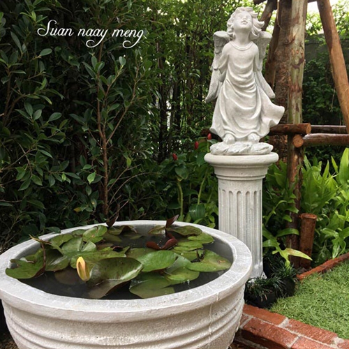 จัดสวนหน้าบ้านพื้นที่น้อย จัดสวนหน้าบ้านพื้นที่น้อย