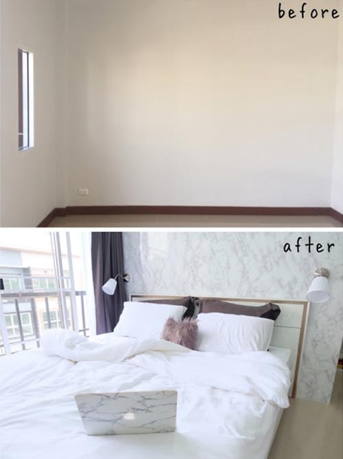 แต่งห้องนอน แต่งห้องนอน