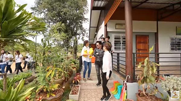 บ้าน ปอ ทฤษฎี บ้าน ปอ ทฤษฎี