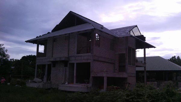 บ้านสองชั้น บ้านสองชั้น