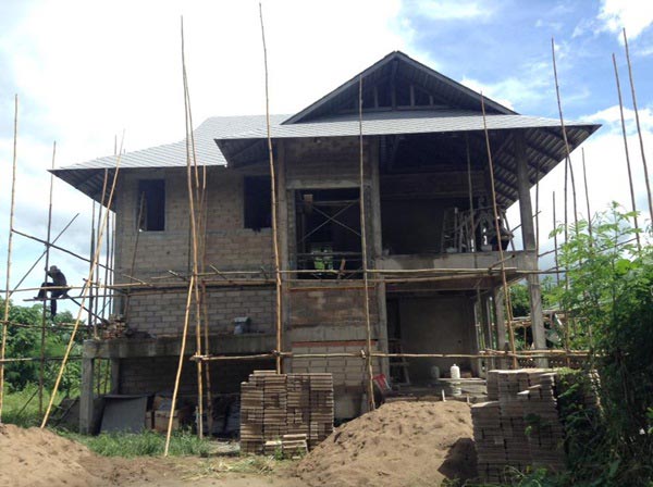 บ้านสองชั้น บ้านสองชั้น