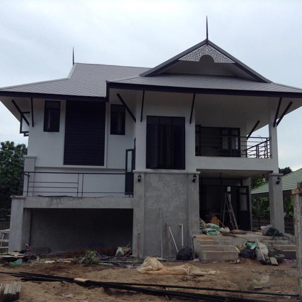 บ้านสองชั้น บ้านสองชั้น