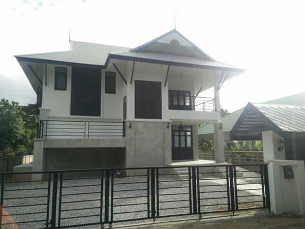 บ้านสองชั้น บ้านสองชั้น