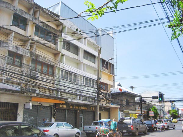 รีโนเวทตึกเก่าเป็นที่พัก รีโนเวทตึกเก่าเป็นที่พัก