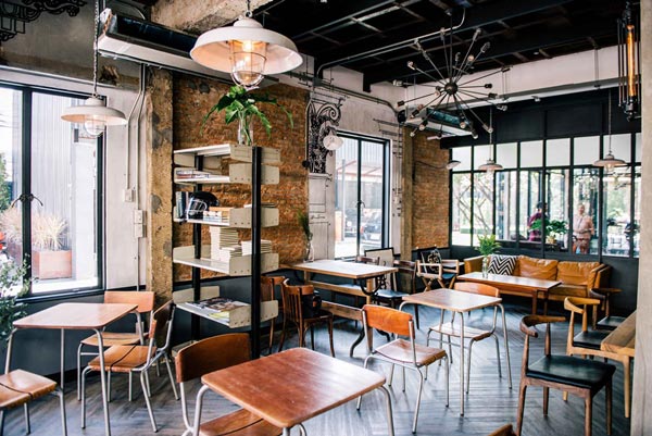 รีโนเวทตึกเก่าเป็นที่พัก รีโนเวทตึกเก่าเป็นที่พัก