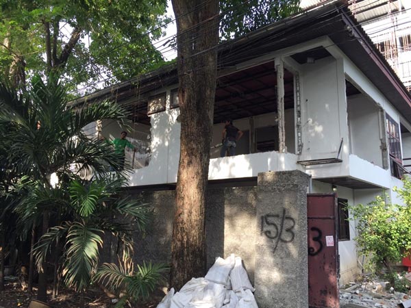รีโนเวทตึกเก่าเป็นที่พัก รีโนเวทตึกเก่าเป็นที่พัก