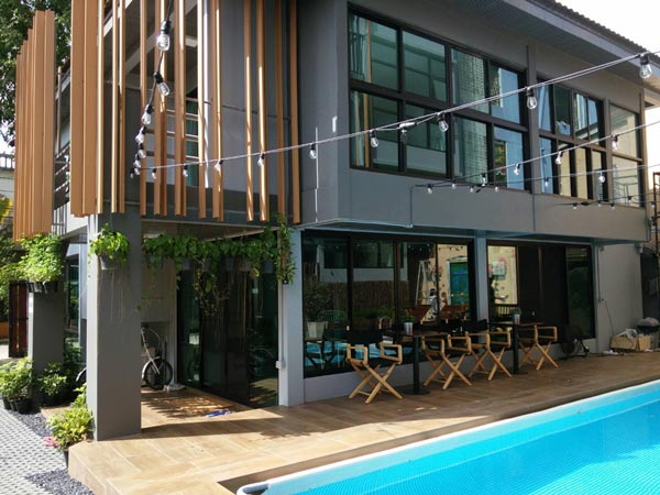 รีโนเวทตึกเก่าเป็นที่พัก รีโนเวทตึกเก่าเป็นที่พัก