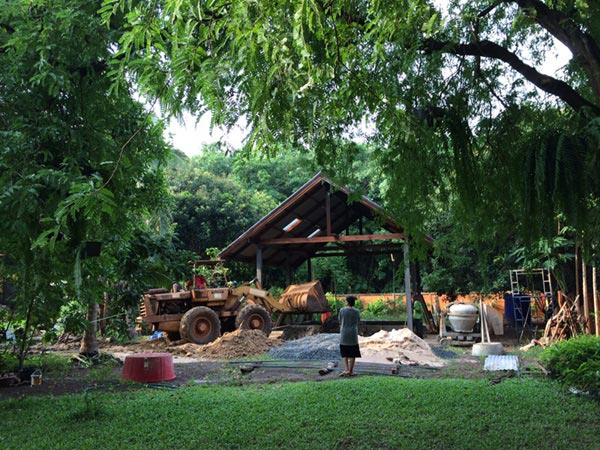 ห้องครัวไทยนอกบ้าน ห้องครัวไทยนอกบ้าน