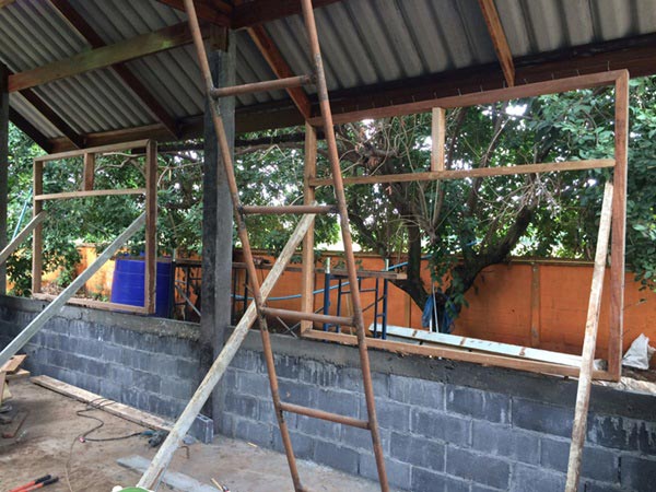 ห้องครัวไทยนอกบ้าน ห้องครัวไทยนอกบ้าน