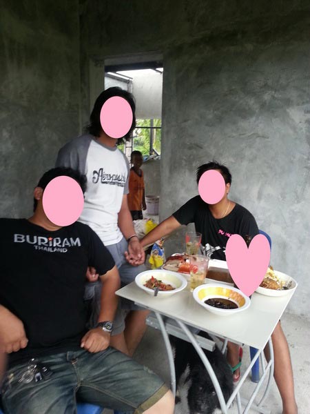 แบบบ้านชั้นเดียวหลังเล็ก ๆ กลางไร่ แบบบ้านชั้นเดียวหลังเล็ก ๆ กลางไร่