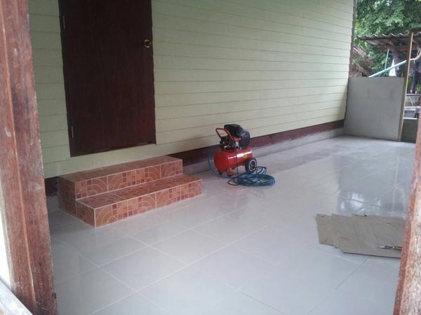 บ้านชั้นเดียวครึ่งปูนครึ่งไม้ บ้านชั้นเดียวครึ่งปูนครึ่งไม้