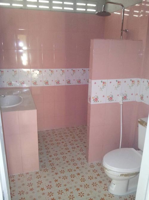 บ้านชั้นเดียวครึ่งปูนครึ่งไม้ บ้านชั้นเดียวครึ่งปูนครึ่งไม้