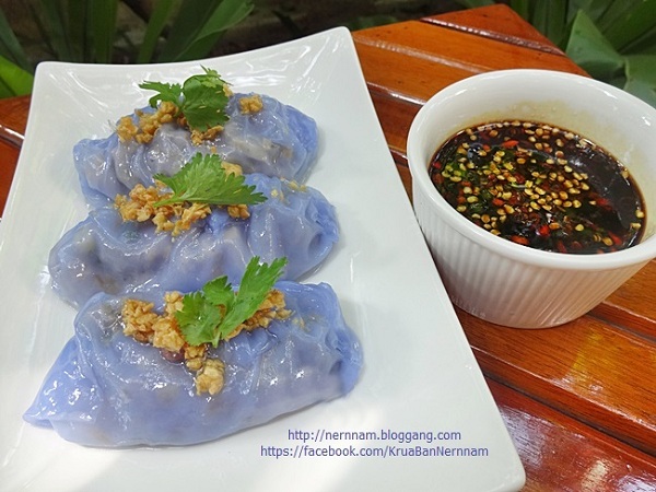 เมนูไส้หมูสับ เมนูไส้หมูสับ
