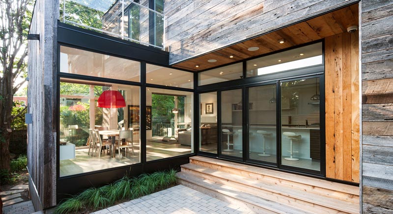 บ้านไม้โมเดิร์น บ้านไม้โมเดิร์น