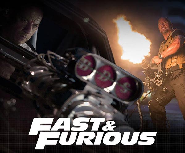 Fast & Furious 9 Fast & Furious 9
