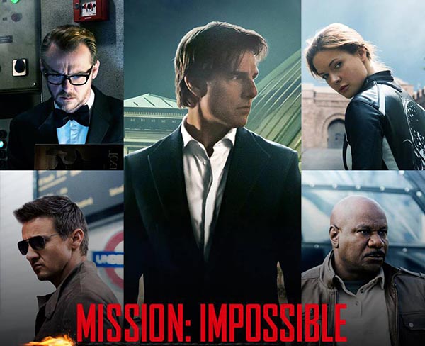 MissionImpossible MissionImpossible