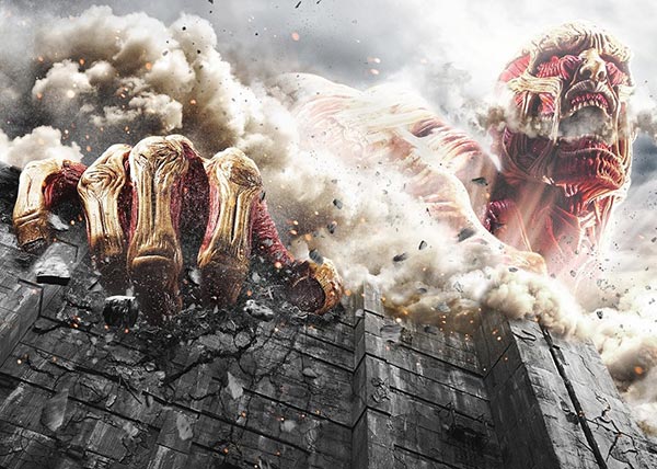 Attack on Titan Attack on Titan