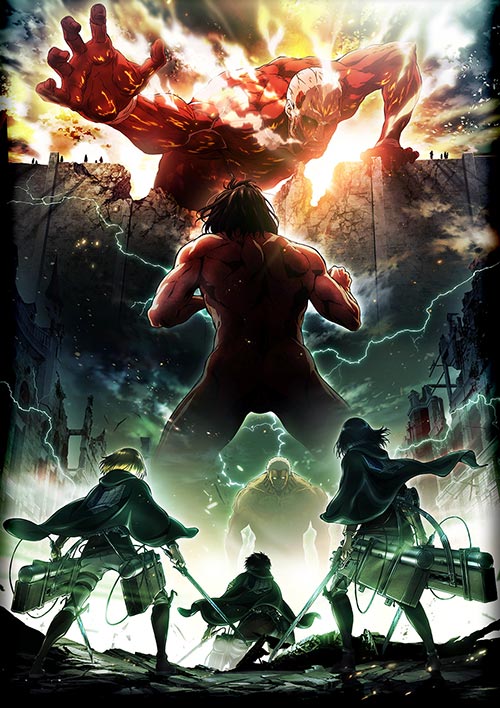 Attack on Titan Attack on Titan
