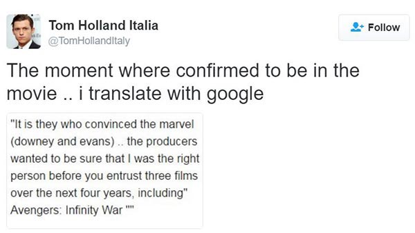Avengers: Infinity War Avengers: Infinity War