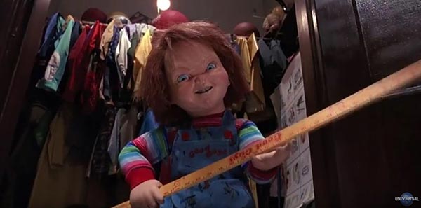 Cult of Chucky Cult of Chucky