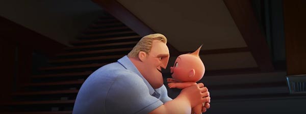 The Incredibles 2 The Incredibles 2