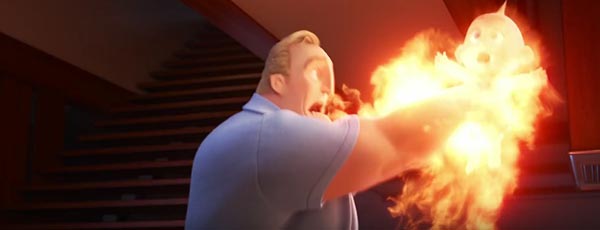 The Incredibles 2 The Incredibles 2