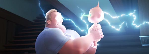 The Incredibles 2 The Incredibles 2