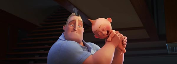 The Incredibles 2 The Incredibles 2