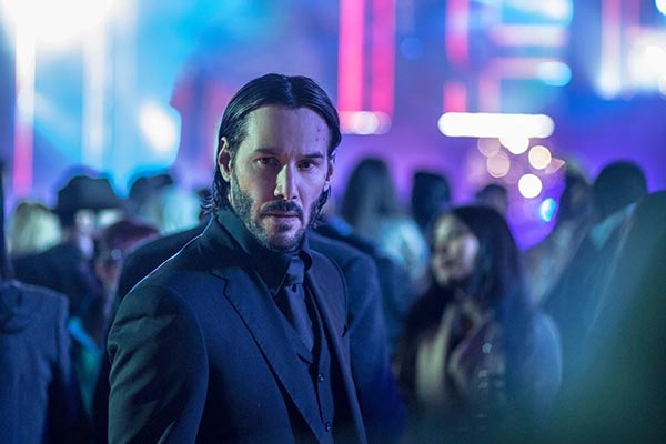 John Wick: Chapter 2 John Wick: Chapter 2