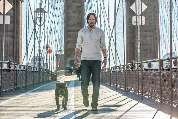 John Wick: Chapter 2 John Wick: Chapter 2