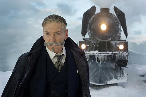 Murder on the Orient Express 