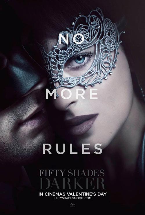 Fifty Shades Darker Fifty Shades Darker