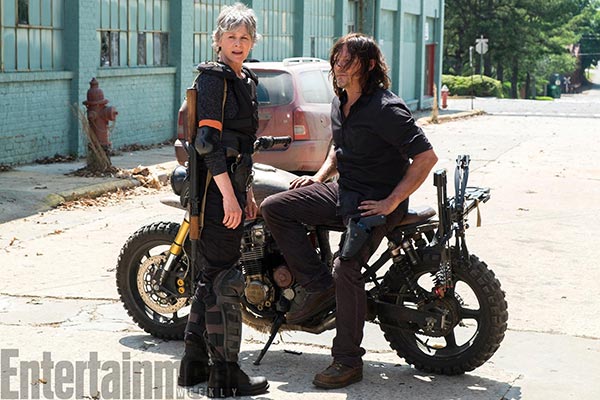 The Walking Dead season 8 The Walking Dead season 8