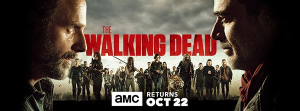 The Walking Dead season 8 The Walking Dead season 8