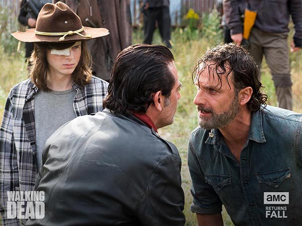The Walking Dead season 8 The Walking Dead season 8