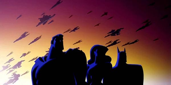 Justice League Justice League