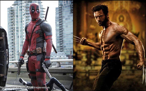 Deadpool vs. Wolverine Deadpool vs. Wolverine