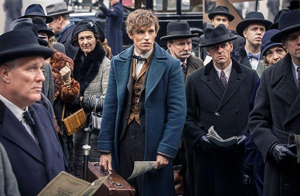 Fantastic Beasts and Where to Find Them 2