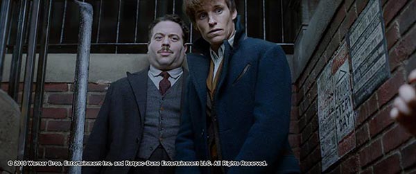 Fantastic Beasts and Where to Find Them 2 Fantastic Beasts and Where to Find Them 2