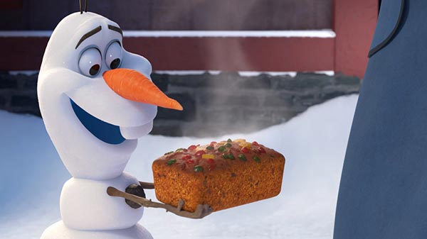 Olaf s Frozen Adventure 
